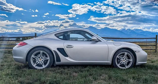 2010 Porsche Cayman