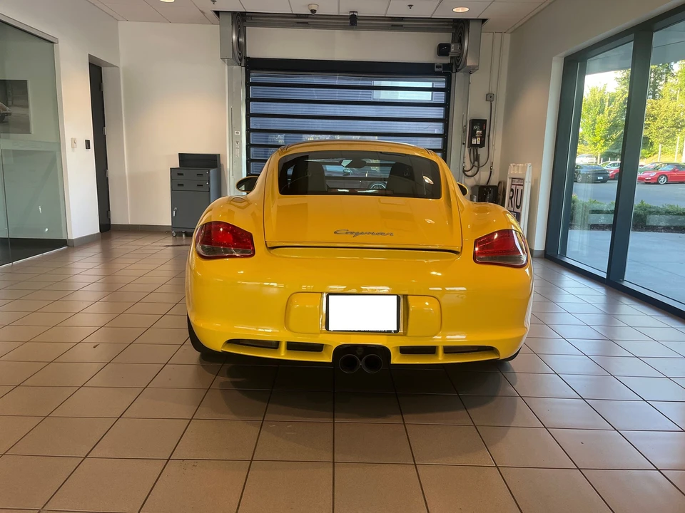 2010 Porsche 987 Cayman - Image 5 of 9