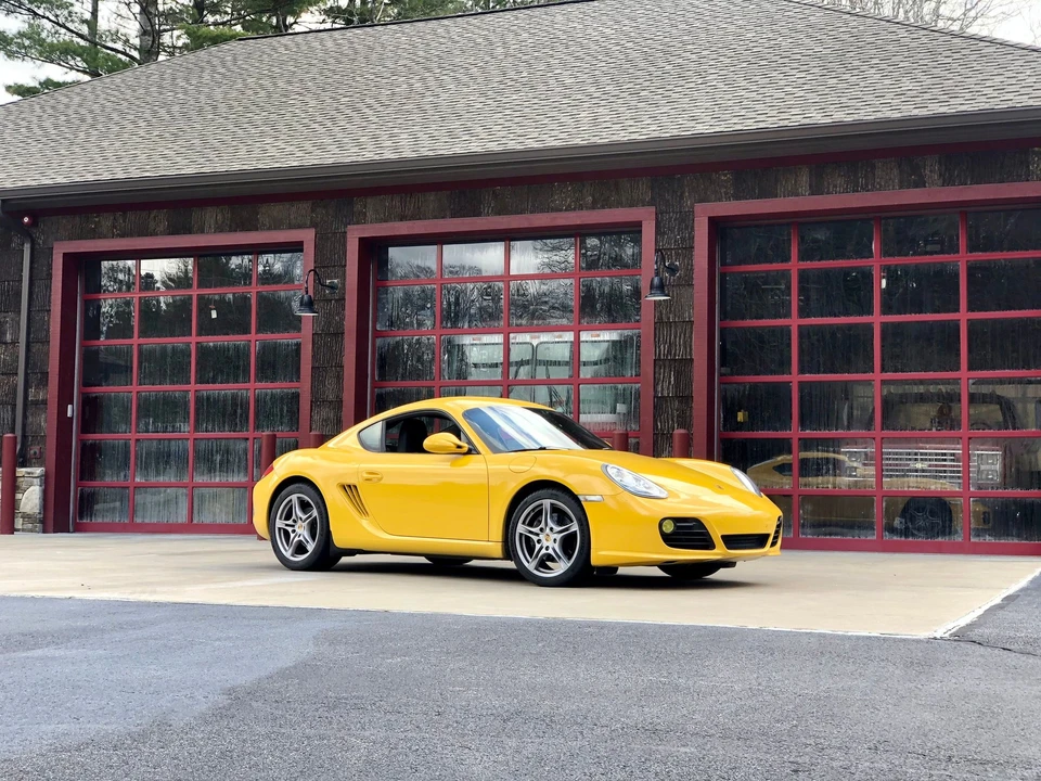 2010 Porsche 987 Cayman - Image 2 of 9