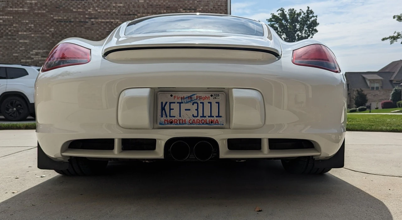 2010 Porsche 987 Cayman - Image 4 of 10