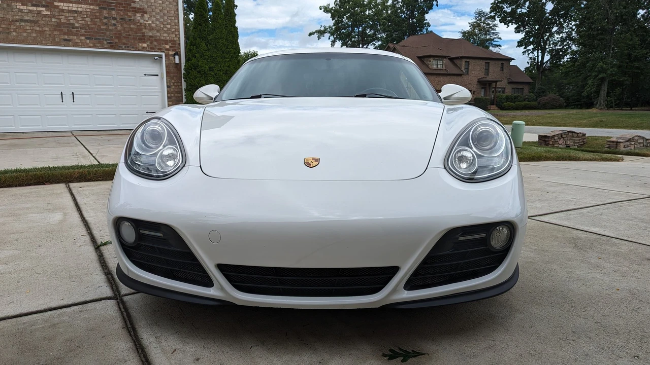 2010 Porsche 987 Cayman - Image 3 of 10