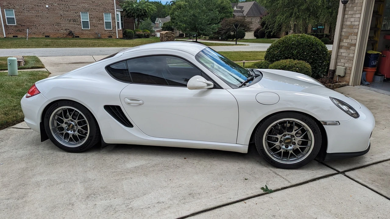 2010 Porsche 987 Cayman - Image 2 of 10