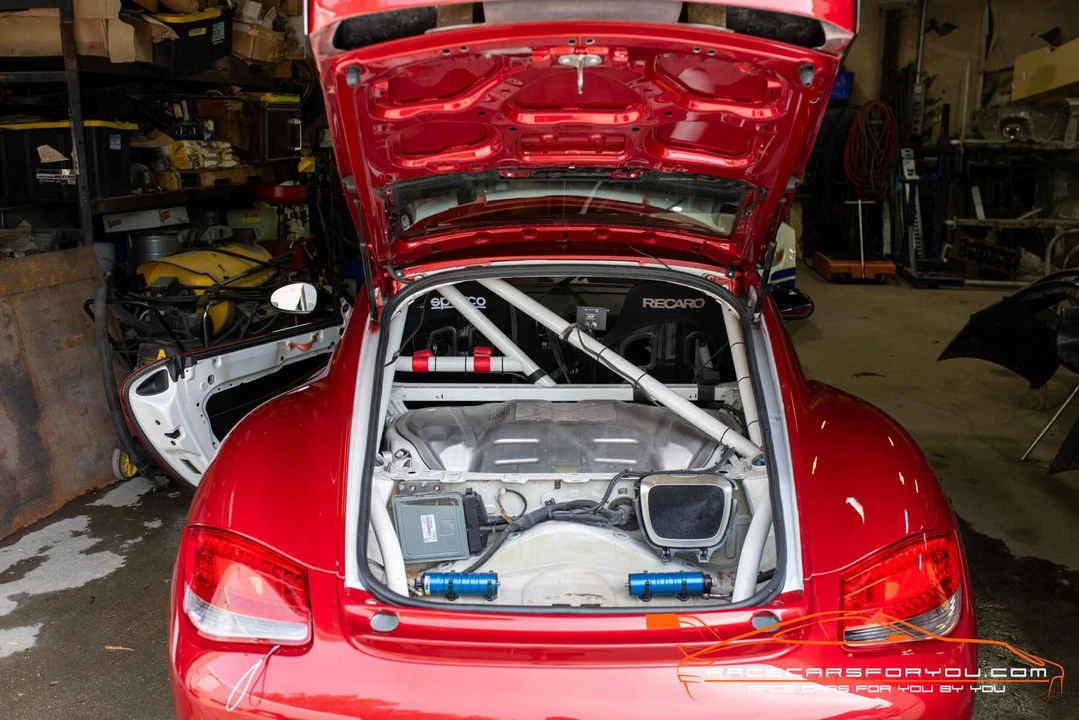 2012 Porsche 987 Cayman - Image 4 of 18