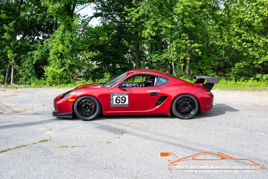 2012 Porsche 987 Cayman - Image 2 of 18