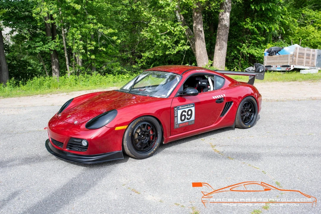 2012 Porsche 987 Cayman - Image 12 of 18