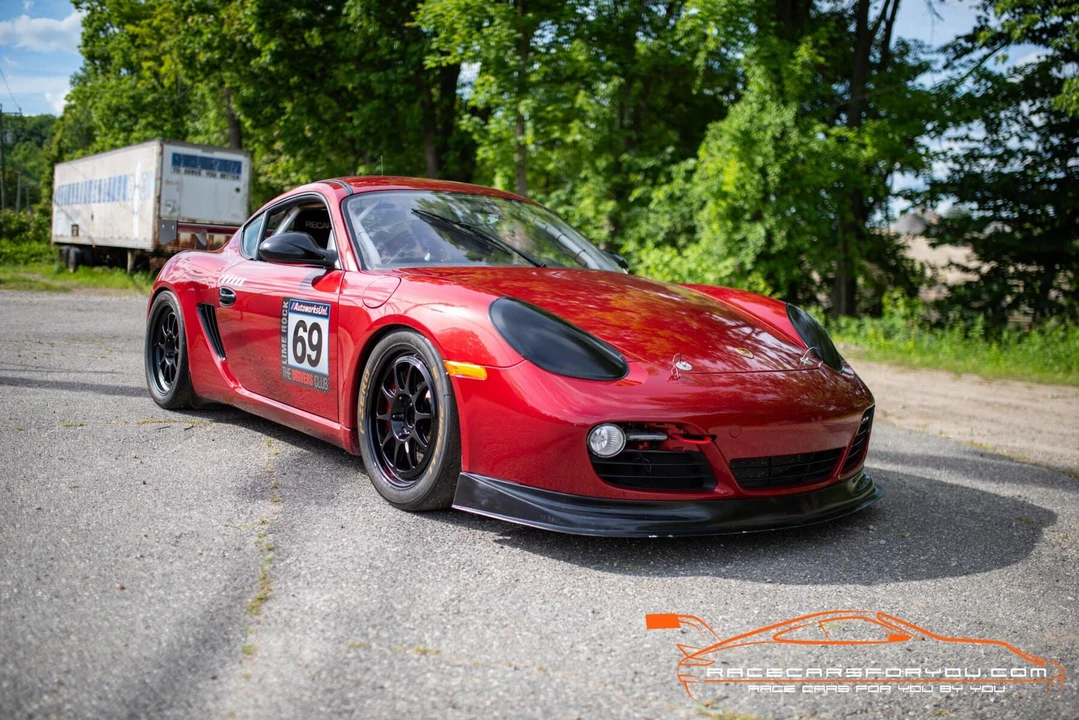 2012 Porsche 987 Cayman - Image 3 of 18