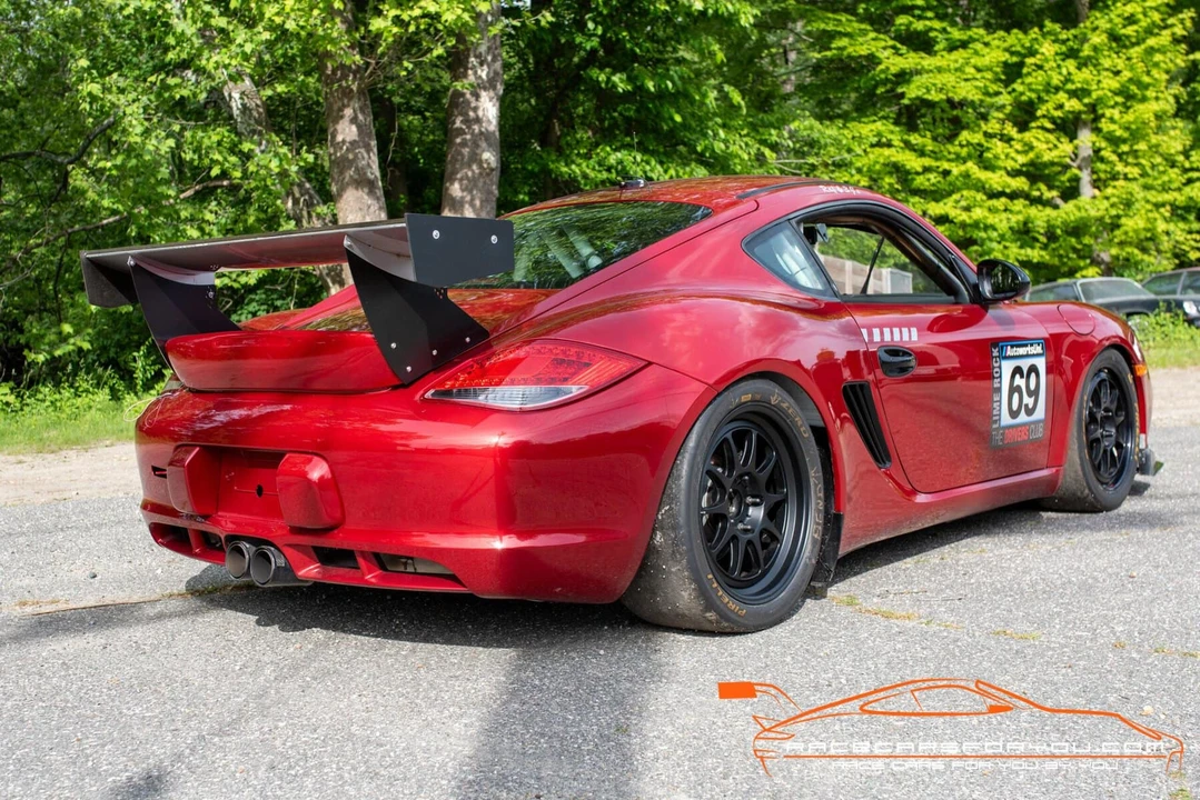 2012 Porsche 987 Cayman - Image 14 of 18