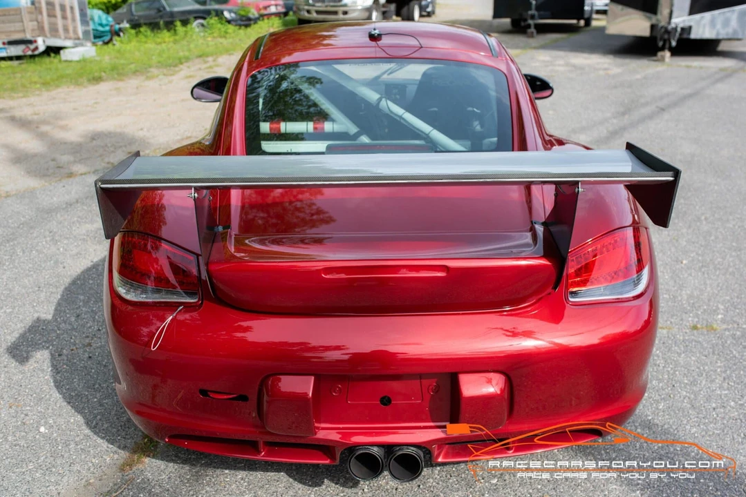 2012 Porsche 987 Cayman - Image 16 of 18