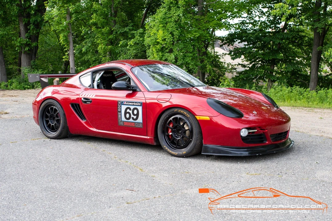 2012 Porsche 987 Cayman - Image 18 of 18