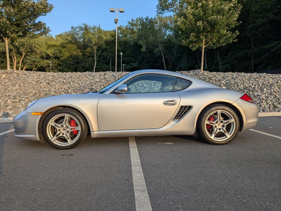 2010 Porsche 987 Cayman S - Image 2 of 12