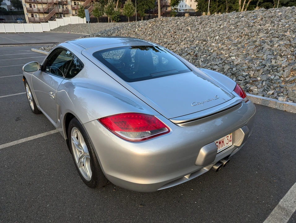 2010 Porsche 987 Cayman S - Image 3 of 12