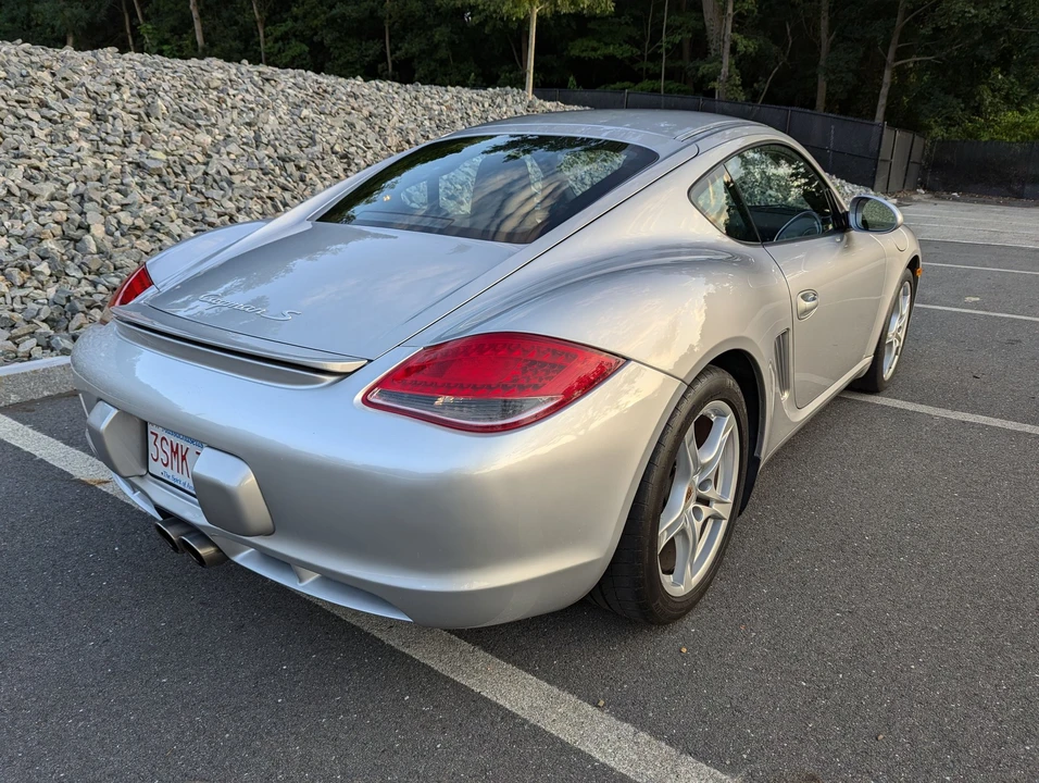 2010 Porsche 987 Cayman S - Image 5 of 12
