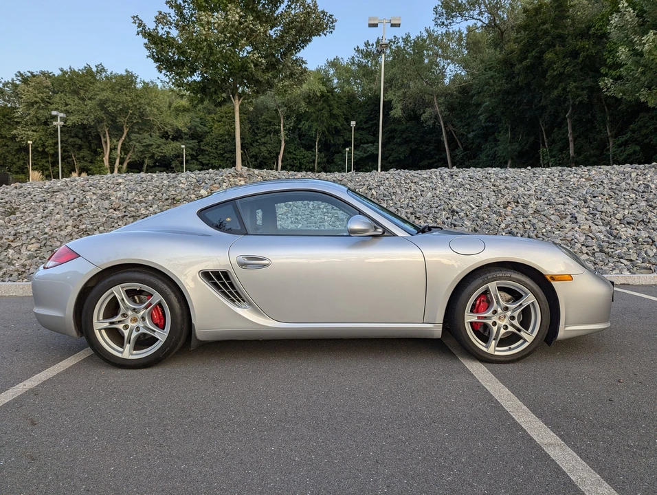 2010 Porsche 987 Cayman S - Image 6 of 12