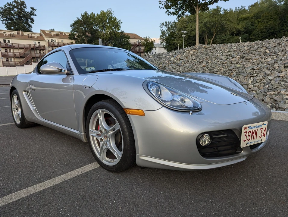 2010 Porsche 987 Cayman S - Image 7 of 12