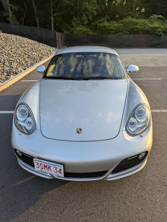 2010 Porsche 987 Cayman S - Image 8 of 12