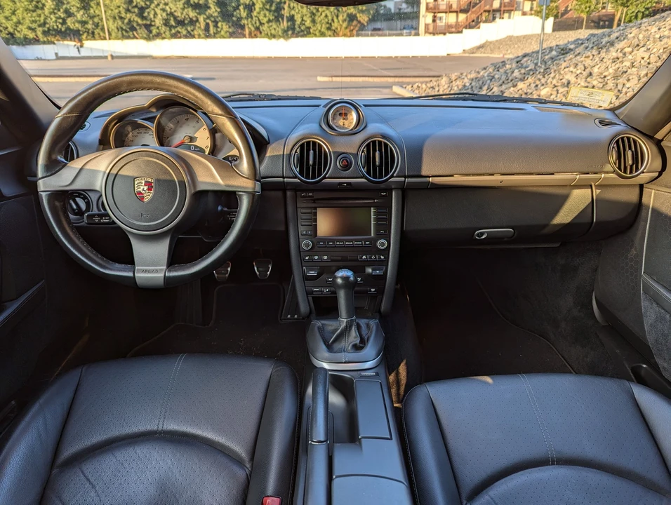 2010 Porsche 987 Cayman S - Image 9 of 12