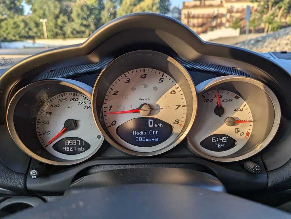 2010 Porsche 987 Cayman S - Image 10 of 12