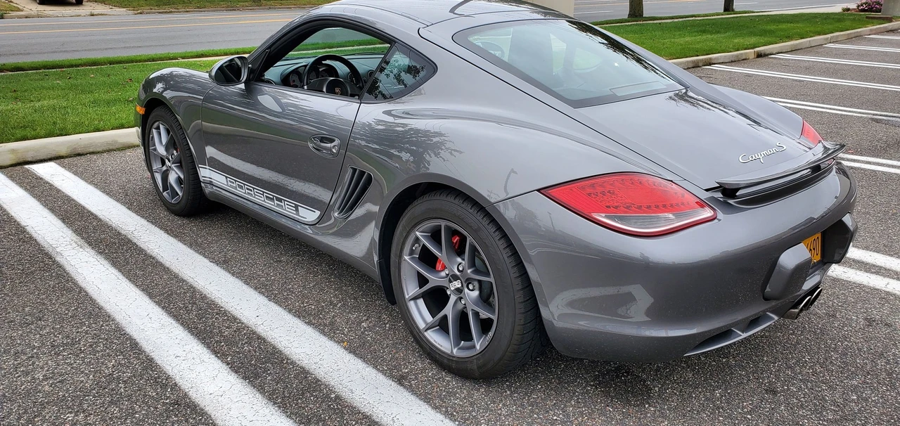 2010 Porsche 987 Cayman S - Image 2 of 10