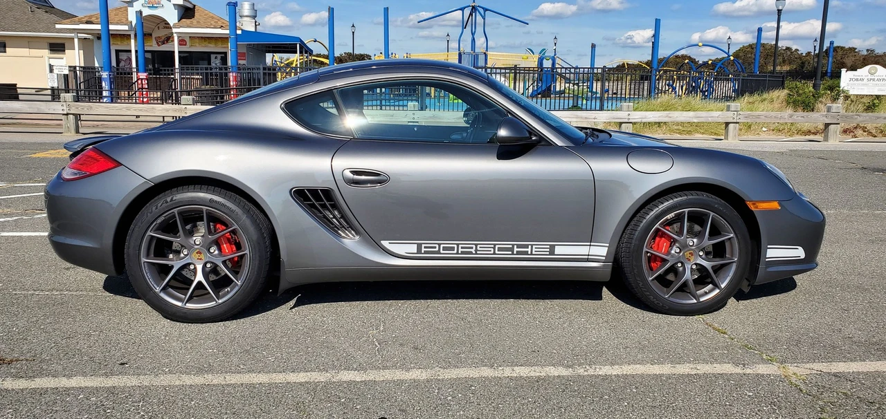 2010 Porsche 987 Cayman S - Image 3 of 10