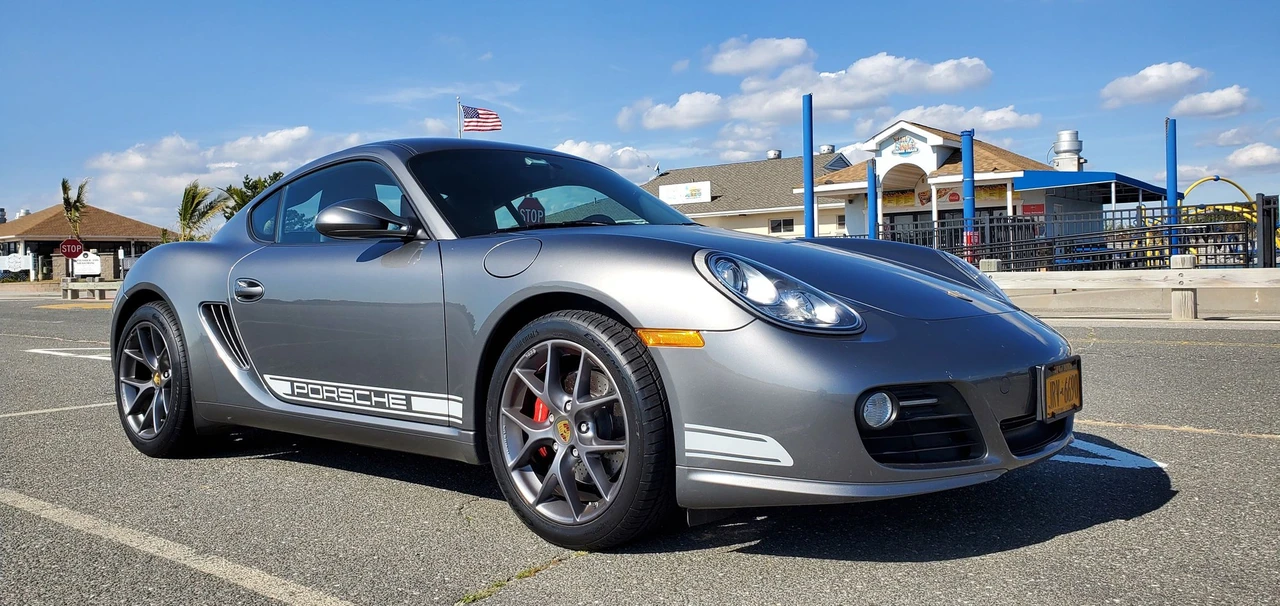 2010 Porsche 987 Cayman S - Image 4 of 10