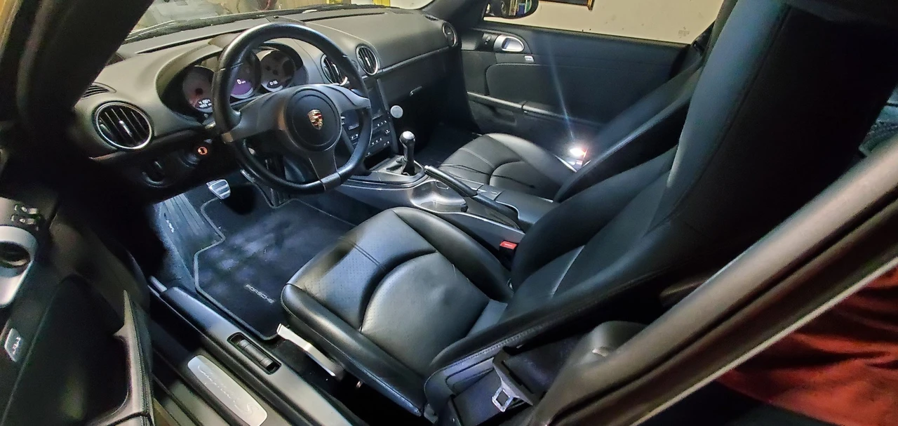 2010 Porsche 987 Cayman S - Image 5 of 10