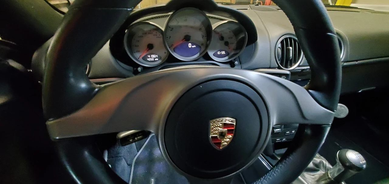 2010 Porsche 987 Cayman S - Image 8 of 10
