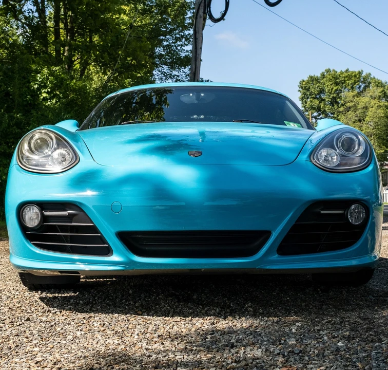 2010 Porsche 987 Cayman S - Image 2 of 18