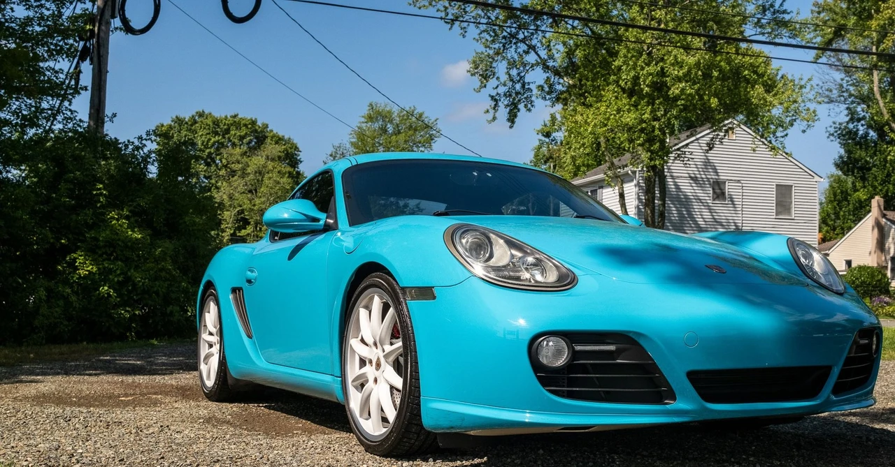 2010 Porsche 987 Cayman S - Image 3 of 18