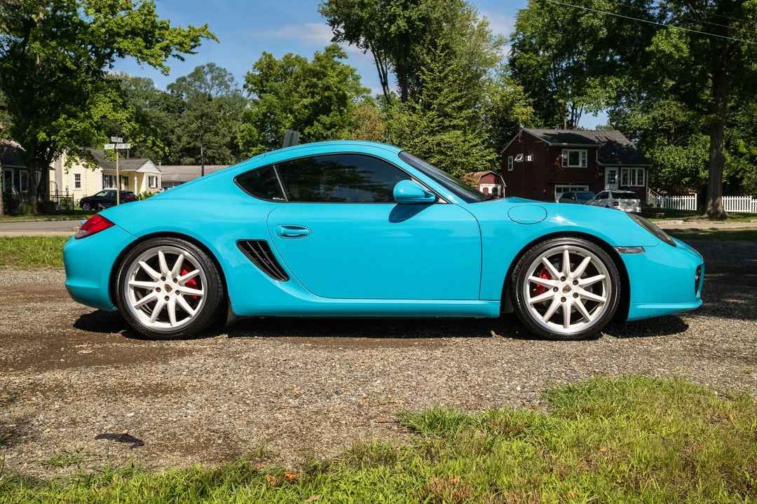 2010 Porsche 987 Cayman S - Image 4 of 18