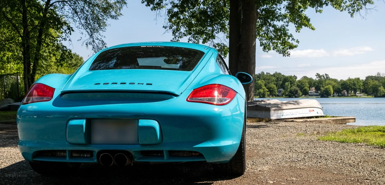 2010 Porsche 987 Cayman S - Image 6 of 18
