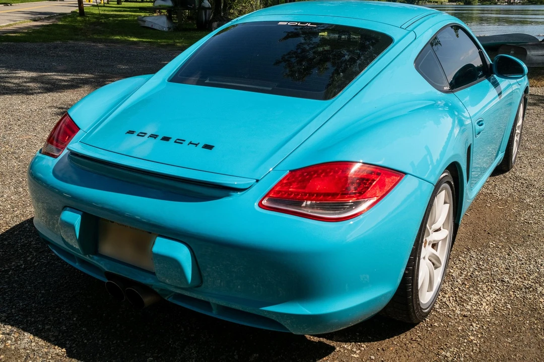 2010 Porsche 987 Cayman S - Image 7 of 18
