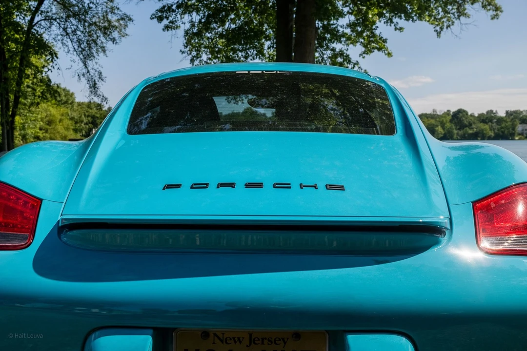 2010 Porsche 987 Cayman S - Image 8 of 18