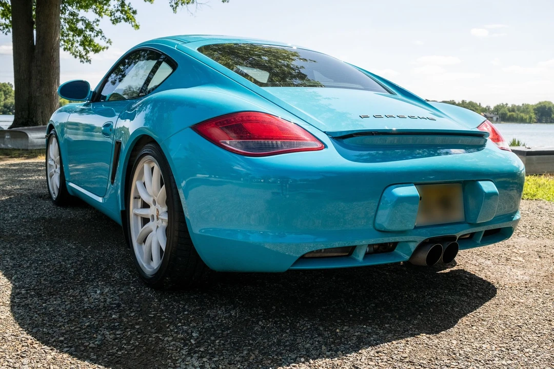 2010 Porsche 987 Cayman S - Image 9 of 18