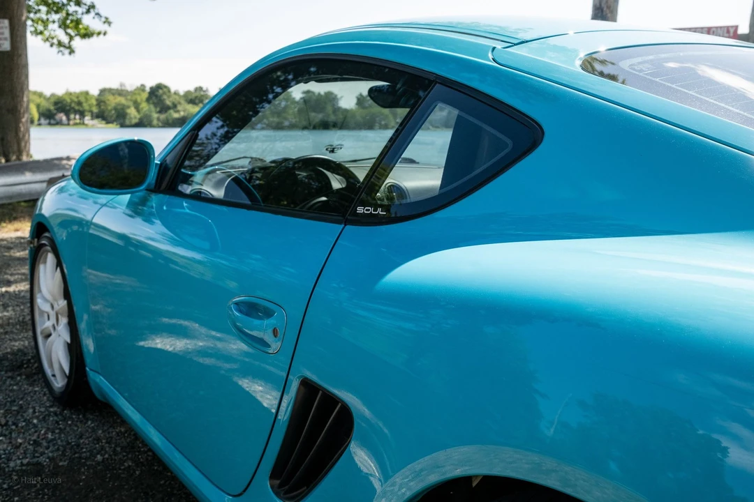 2010 Porsche 987 Cayman S - Image 10 of 18