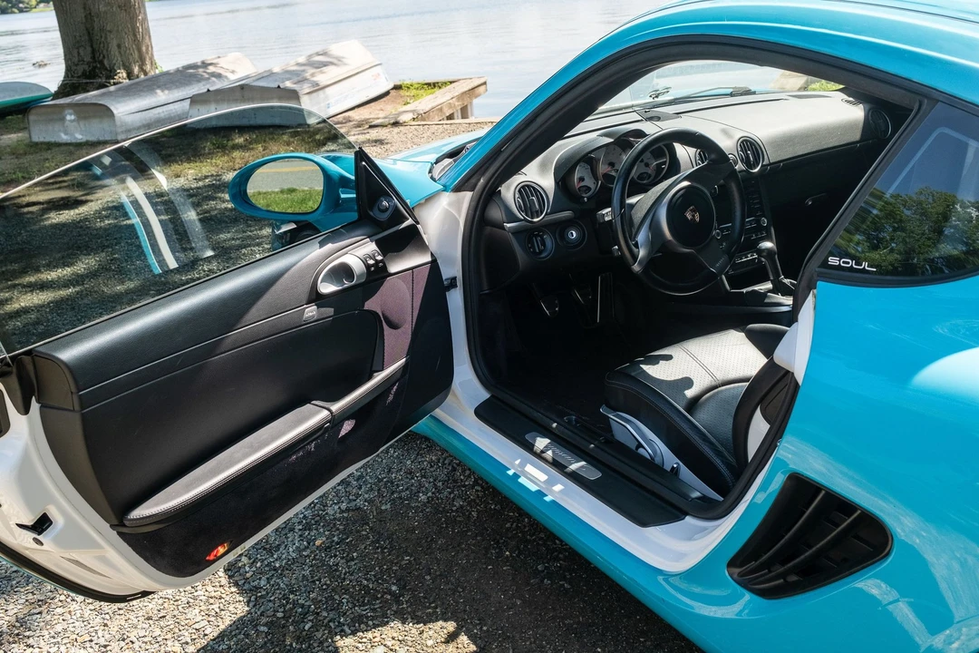 2010 Porsche 987 Cayman S - Image 11 of 18