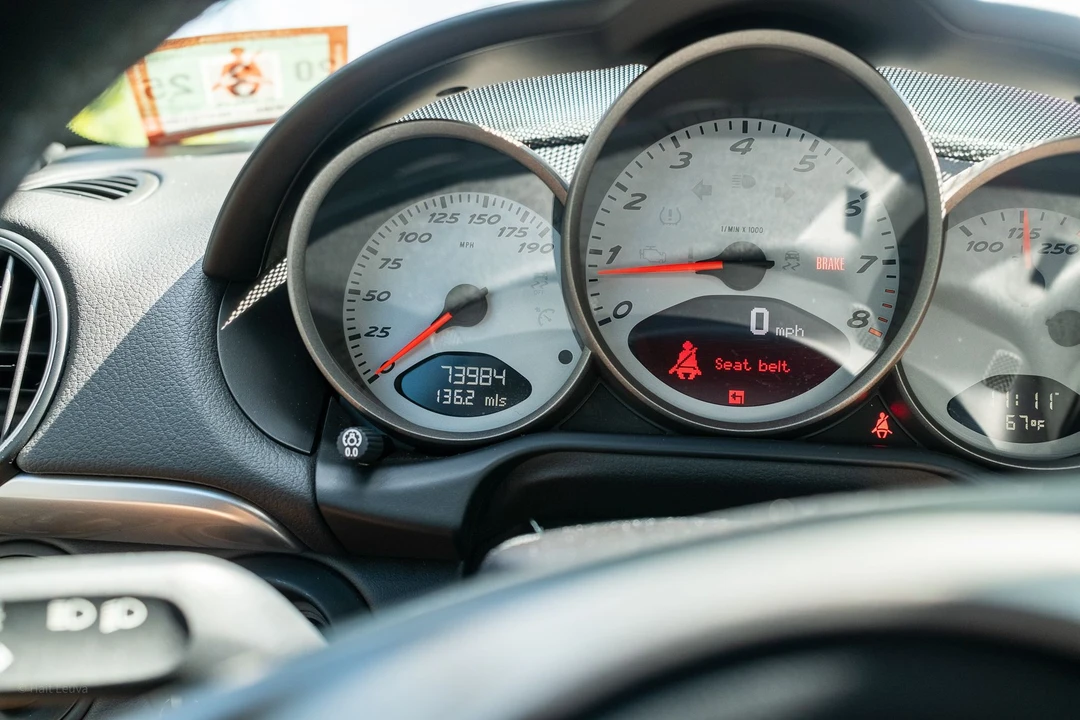 2010 Porsche 987 Cayman S - Image 18 of 18