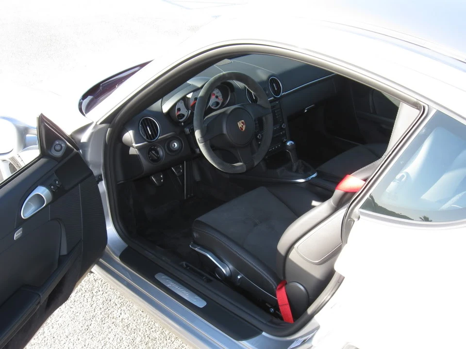 2010 Porsche 987 Cayman S - Image 5 of 5