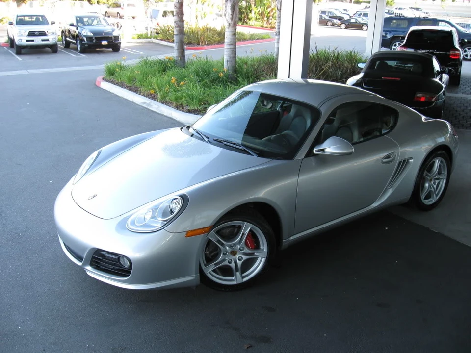 2010 Porsche 987 Cayman S - Image 3 of 5