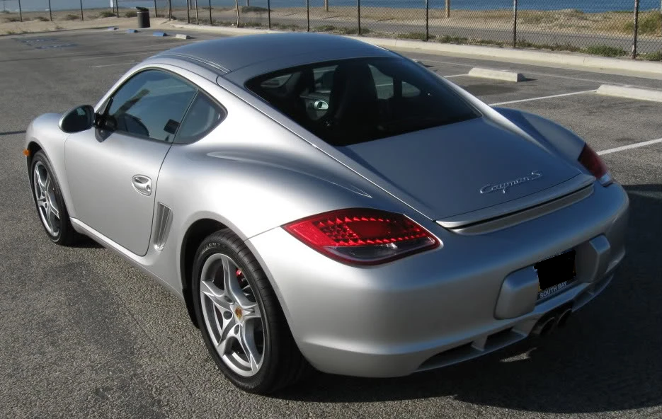 2010 Porsche 987 Cayman S - Image 2 of 5