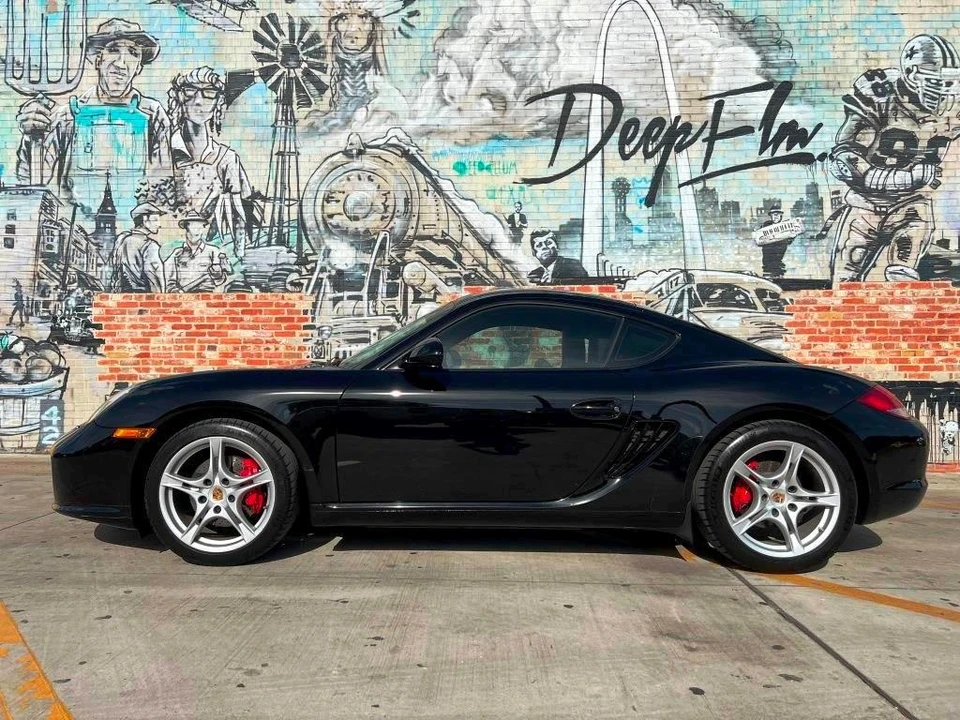 2010 Porsche 987 Cayman S - Image 4 of 31