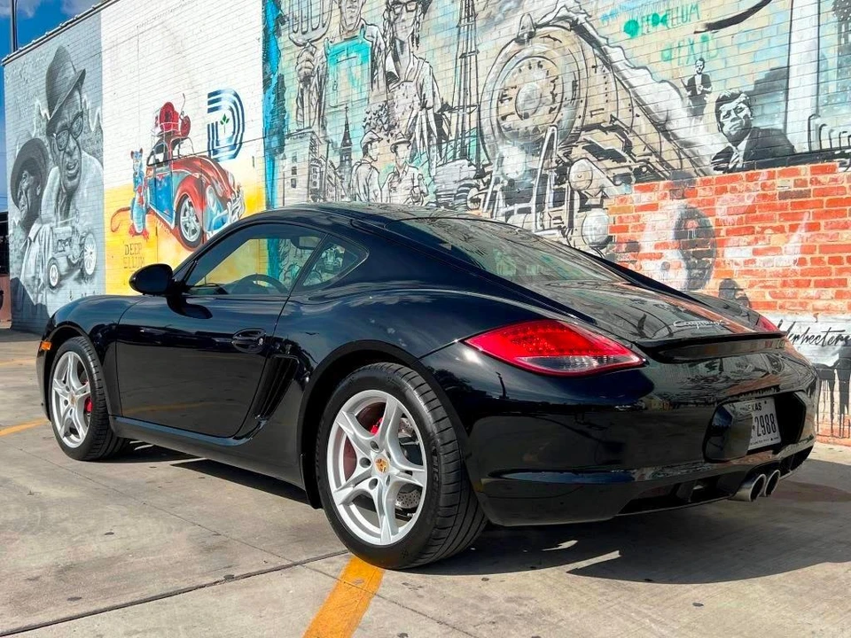2010 Porsche 987 Cayman S - Image 5 of 31