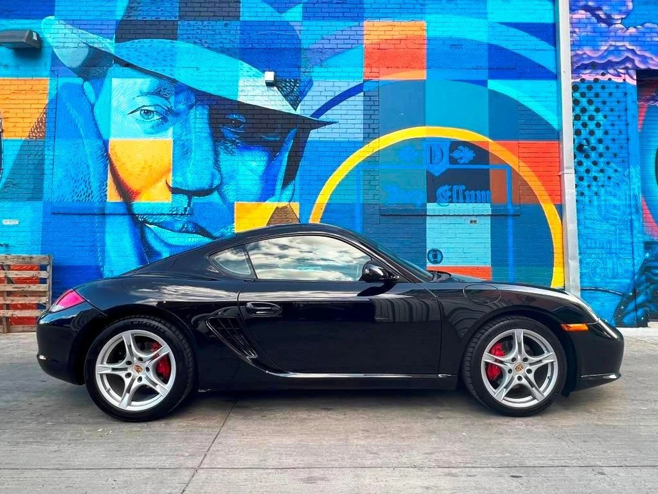 2010 Porsche 987 Cayman S - Image 6 of 31