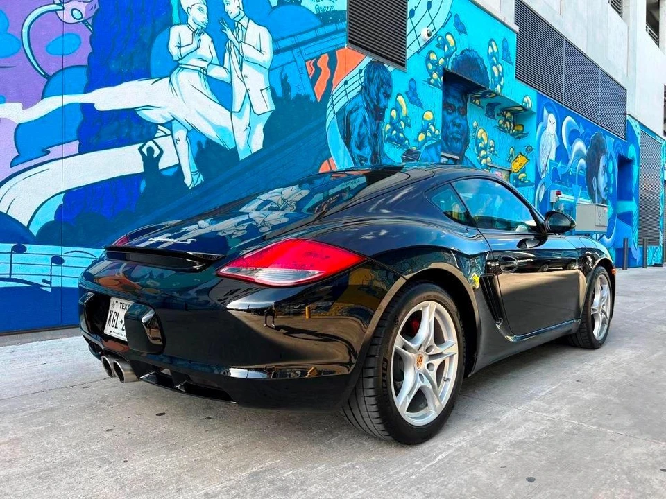 2010 Porsche 987 Cayman S - Image 8 of 31