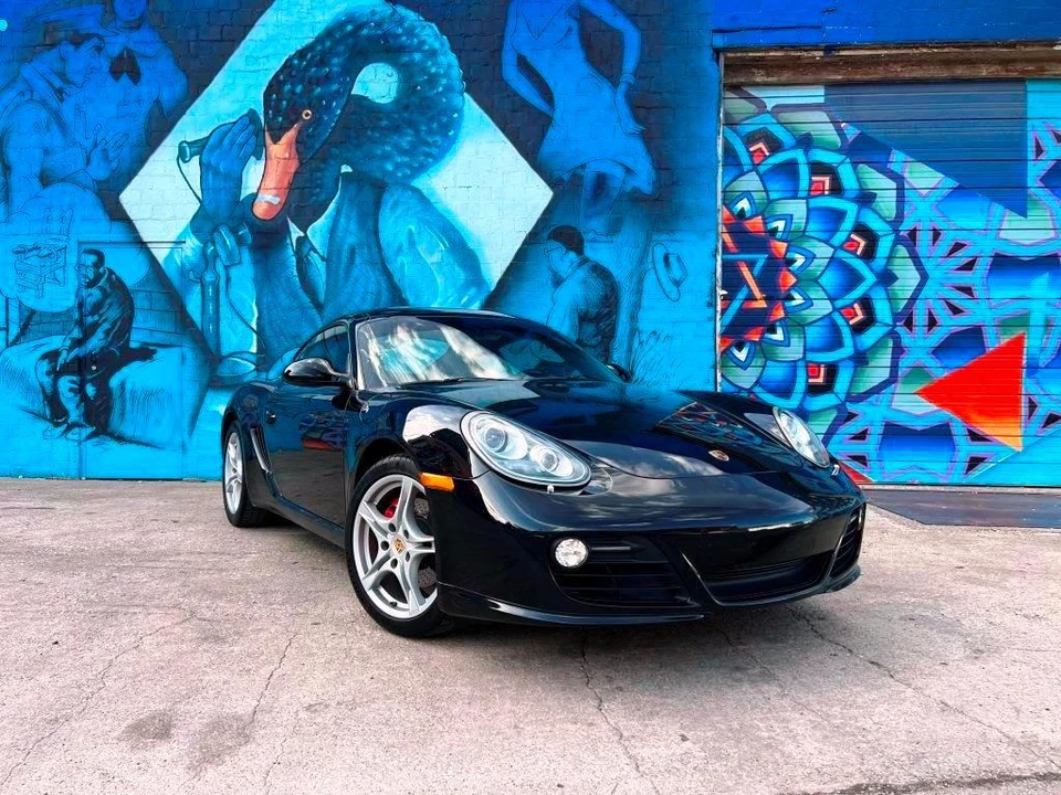 2010 Porsche 987 Cayman S - Image 9 of 31