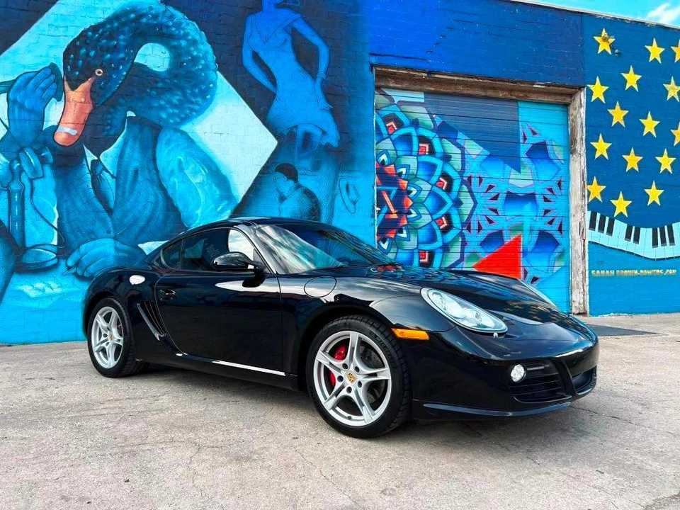 2010 Porsche 987 Cayman S - Image 3 of 31