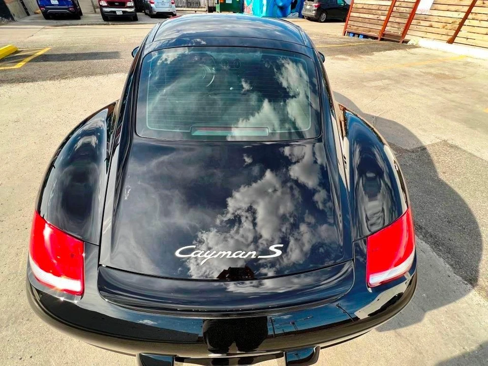 2010 Porsche 987 Cayman S - Image 21 of 31