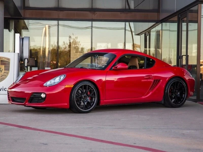 2010 Porsche 987 Cayman S - Image 2 of 19