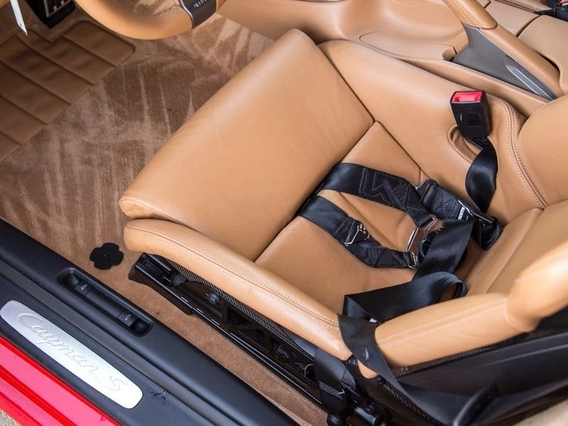 2010 Porsche 987 Cayman S - Image 9 of 19