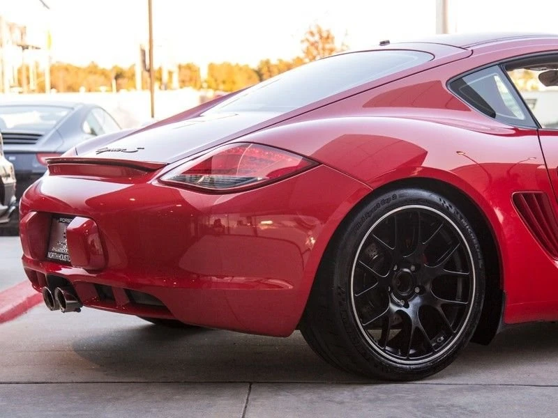2010 Porsche 987 Cayman S - Image 7 of 19