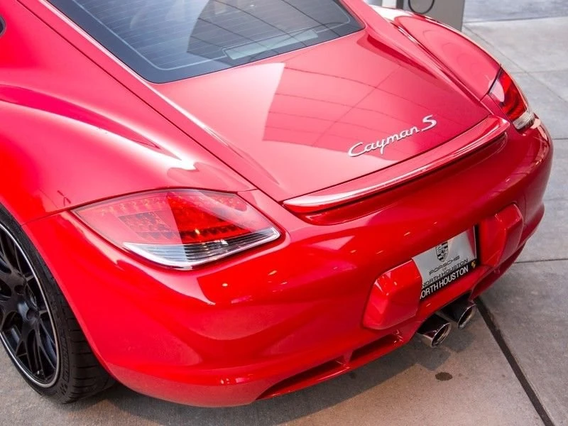 2010 Porsche 987 Cayman S - Image 8 of 19